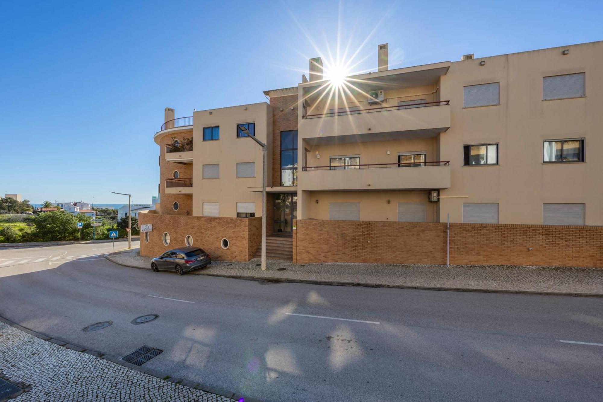 Casa Flamingo Lagos Eksteriør bilde