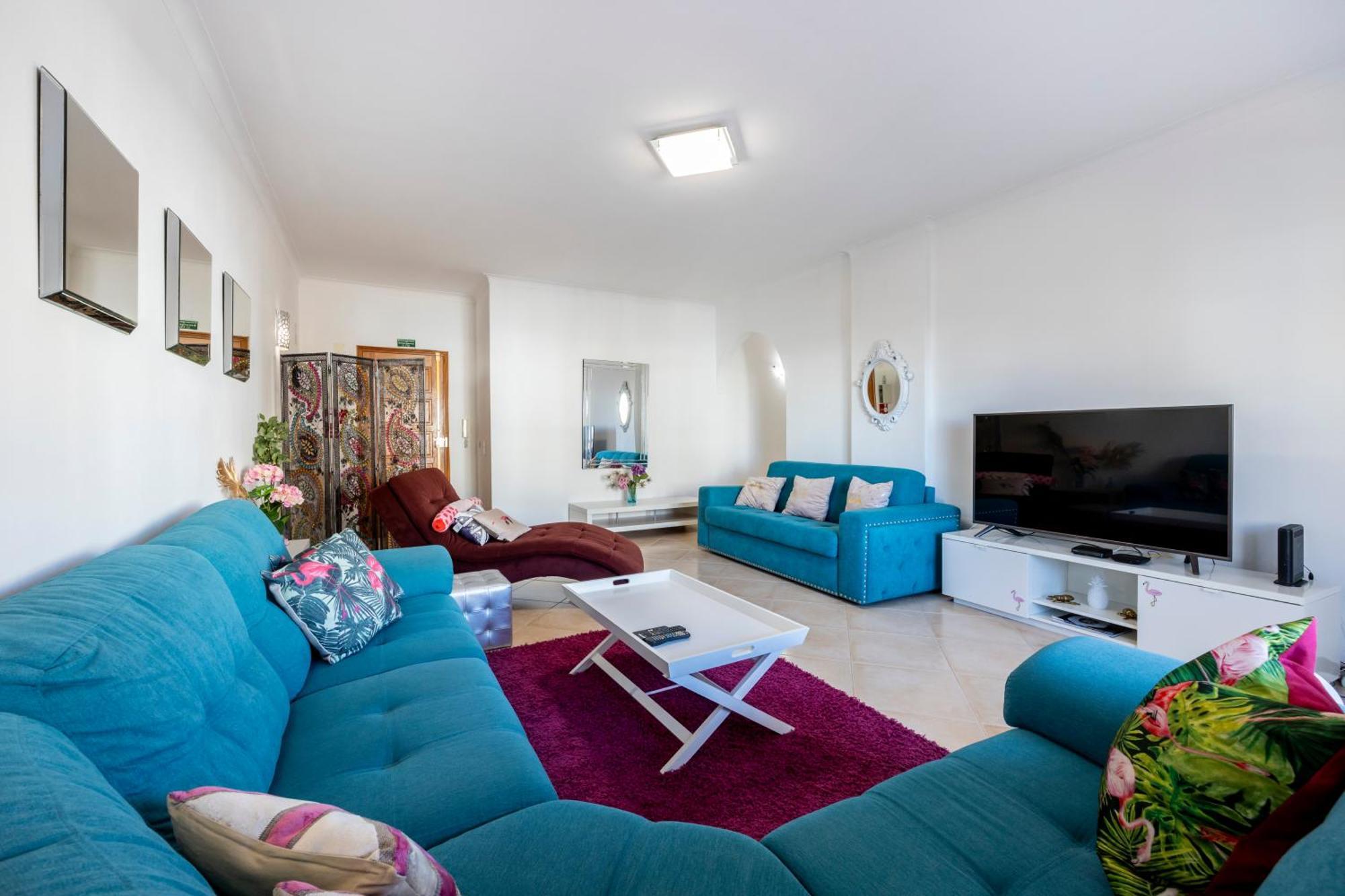 Casa Flamingo Lagos Eksteriør bilde