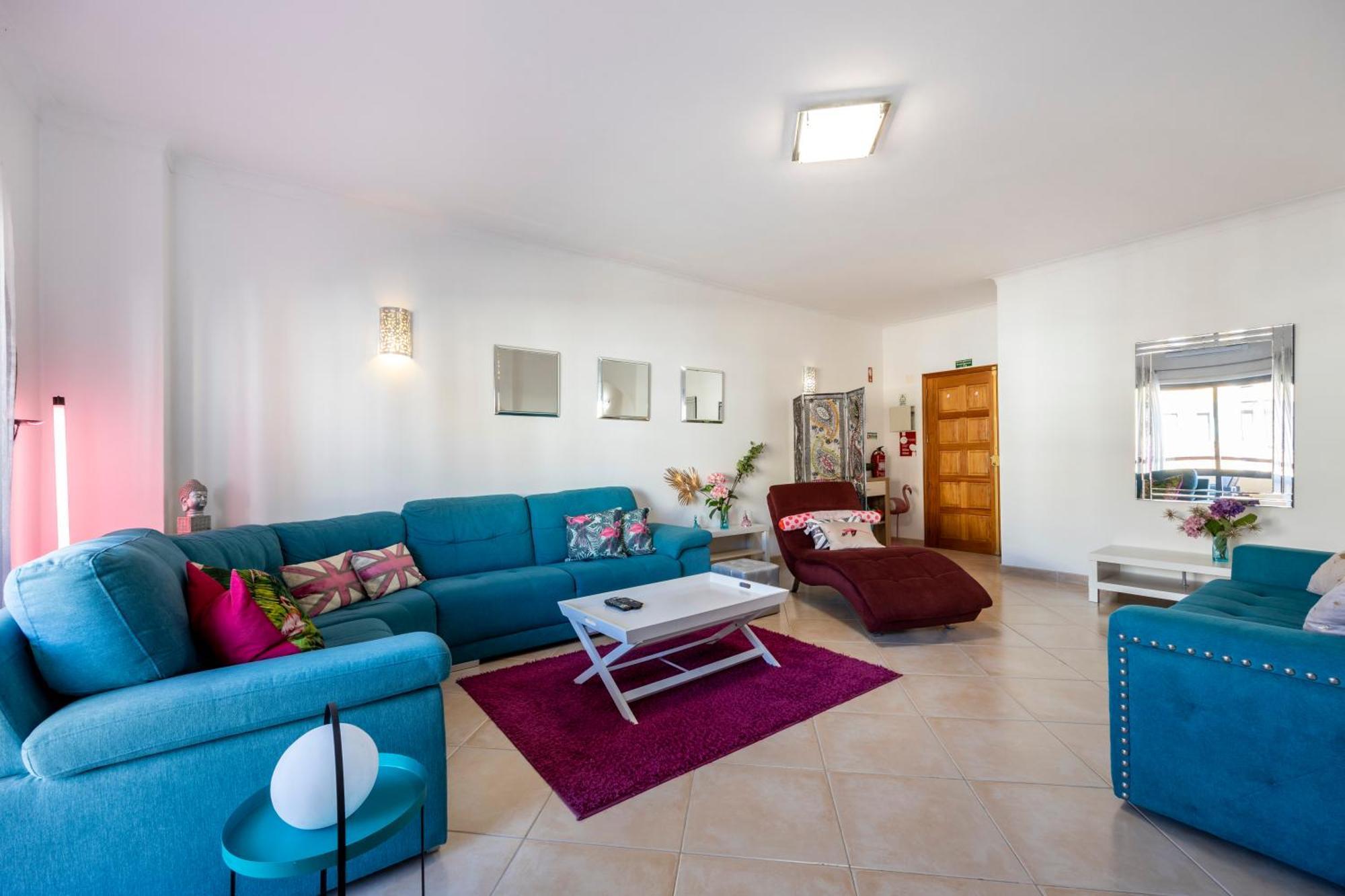 Casa Flamingo Lagos Eksteriør bilde